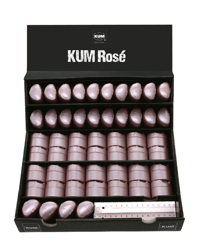 DISPLAY ROSE KUM