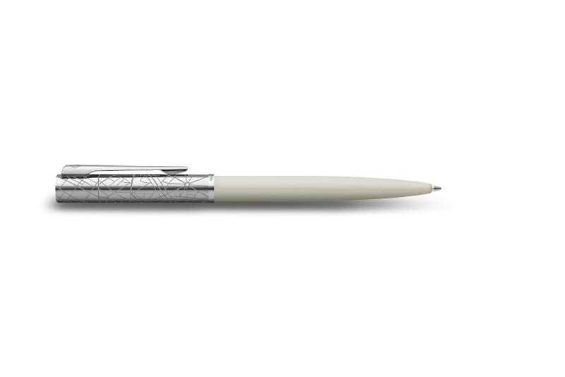 DŁUGOPIS WATERMAN M ALLURE DELUX WHITE