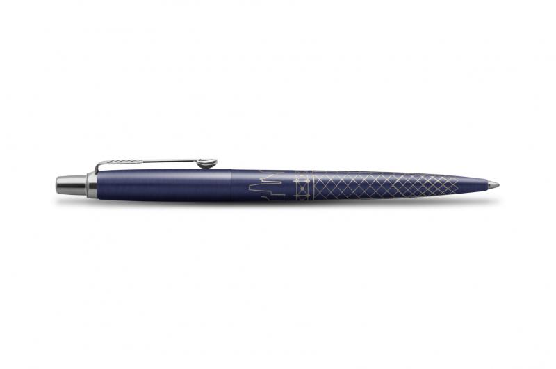 DŁUGOPIS PARKER JOTTER SPECIAL NIEBIESKI CT Z GRAWEREM