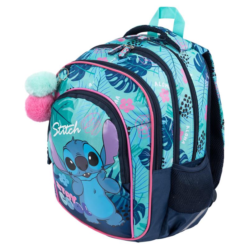 PLECAK 4-KOMOROWY STITCH STAY COOL BPL-58