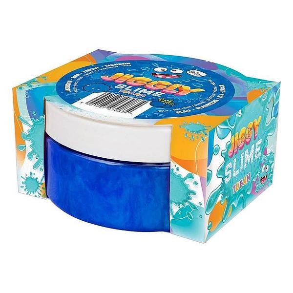 JIGGLE SLIME NIEBIESKI JAGODA 200G TUBA