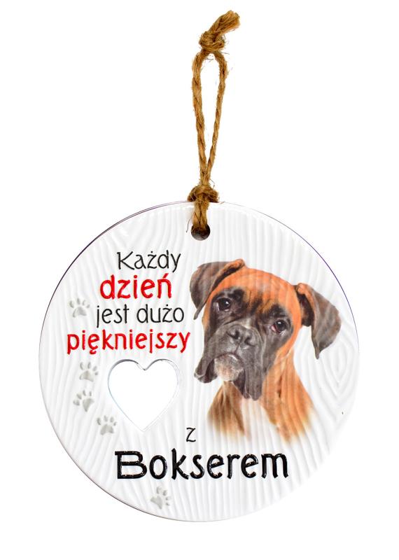 ZAWIESZKI CERAMICZNE MIX