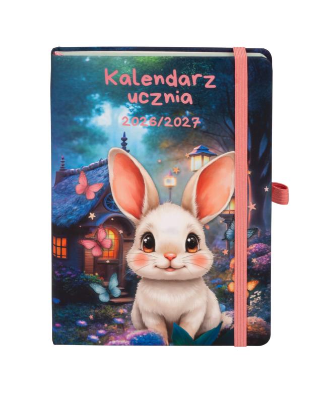 KALENDARZ UCZNIA B6 TNS ZAJĄC 2026/2027
