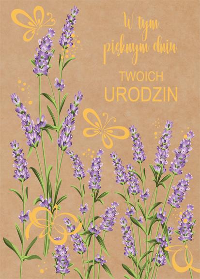 LAURKA B6 POLMAK EKO URODZINY