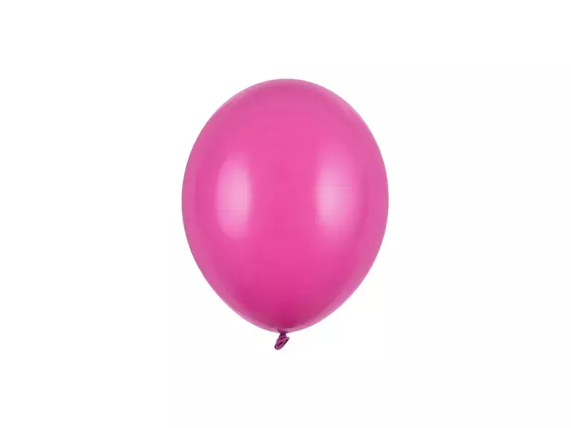 BALONY STRONG 12CM PASTEL HOT PINK