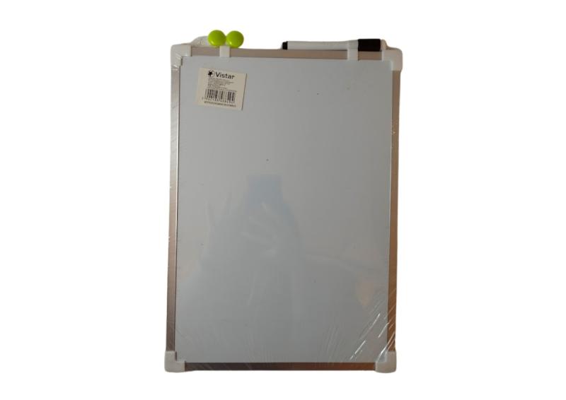 TABLICA MAGNETYCZNA SUCHOŚCIERALNA ALUMINIUM 20X30
