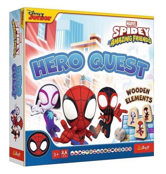 GRA SPIDEY HERO QUEST