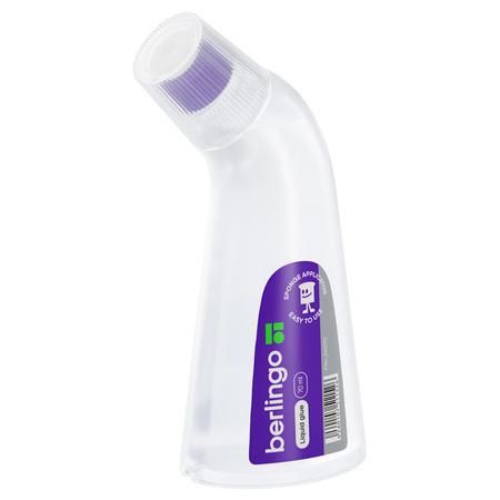 KLEJ LIQUID GLUE 70ML APLIKATOR GĄBKA BERLINGO