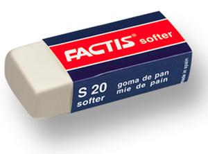 GUMKA FACTIS S-20 CHLEBOWA A/20