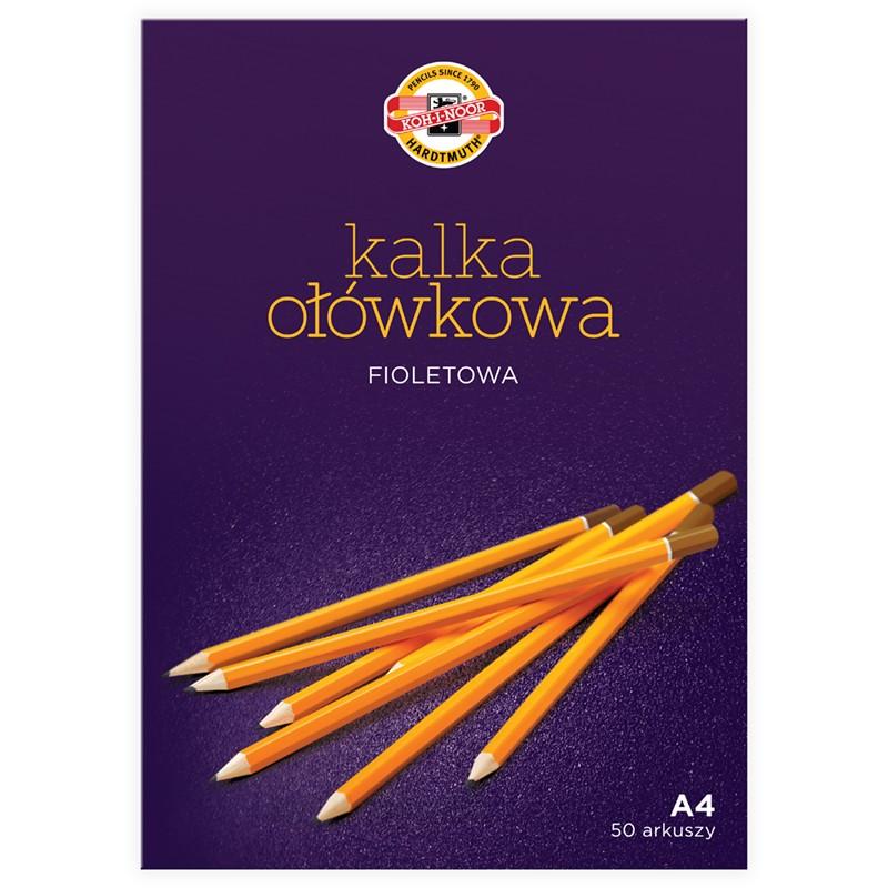 KALKA OŁÓWKOWA A-4/50 ARK.