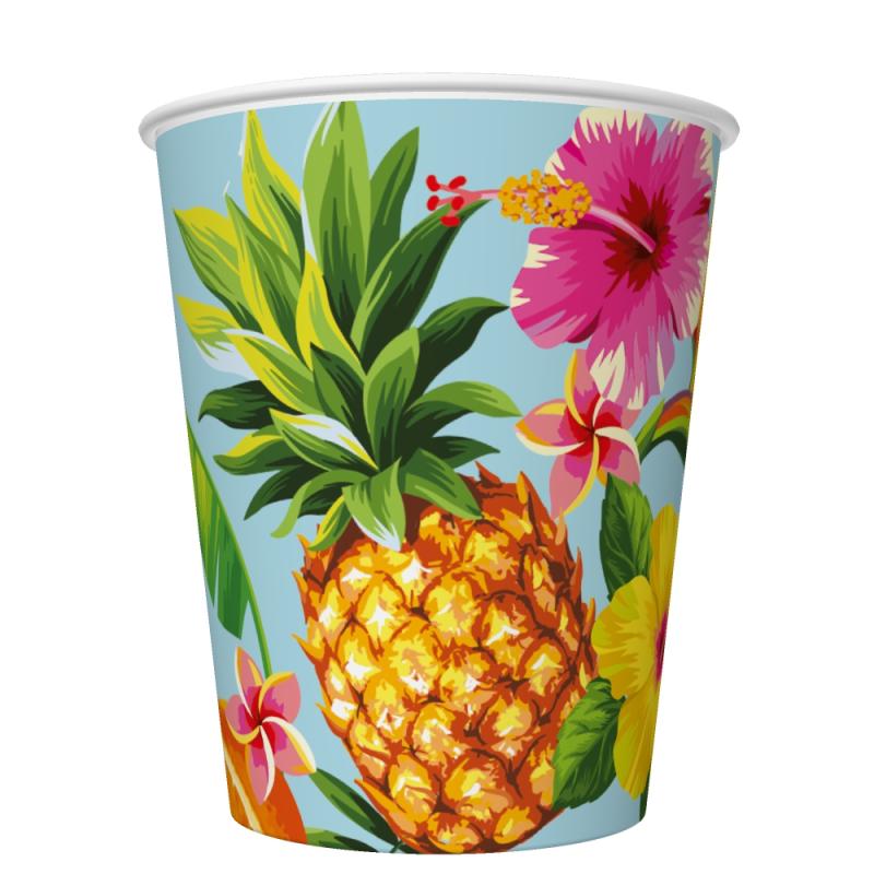 KUBECZEK PAPIEROWY DAISY A/8