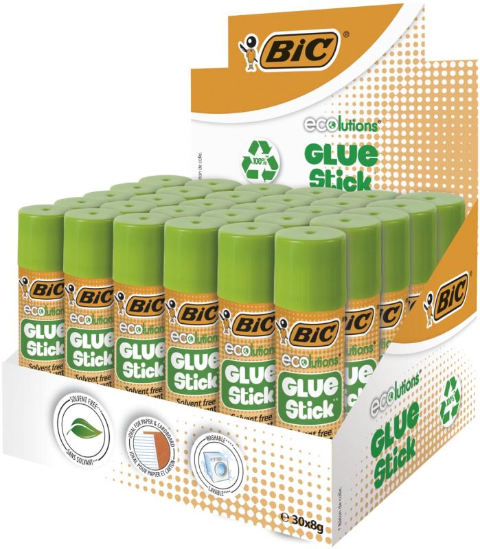 KLEJ BIC W SZTYFCIE 8G