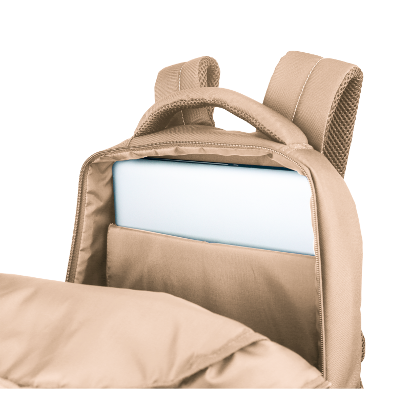 PLECAK OXFORD B-READY RPET PIASKOWY