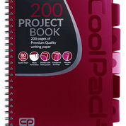 KOŁOBRULION A4 CP RED
