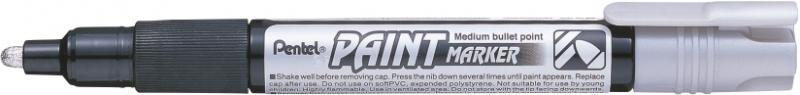 MARKER PENTEL MMP20 OLEJOWY CZARNY