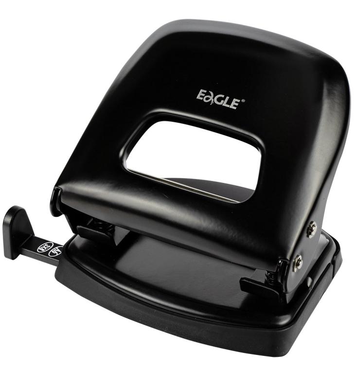 DZIURKACZ EAGLE P7108 CZARNY 25 KARTEK