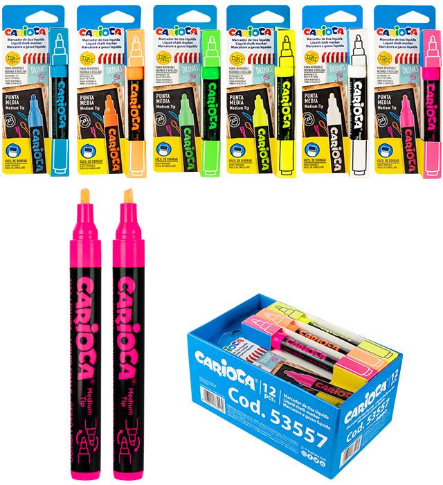 MARKERY KREDOWE CARIOCA 1SZT 53557
