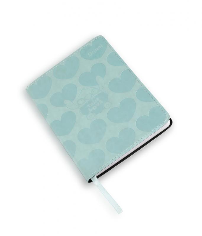NOTES B6/80 # MIĘKKA OPRAWA - WZÓR 2 - DISNEY FASHION STITCH