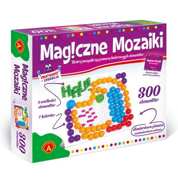 MAGICZNE MOZAIKI-KREATYWNOŚĆ I EDUKACJA 300