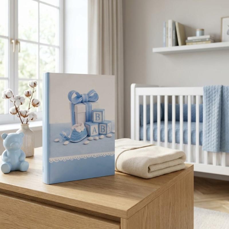 ALBUM 10*15/200 BABYGIFT