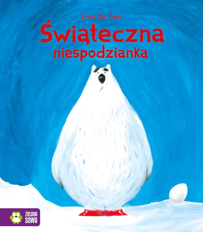 KSIĄŻECZKA ŚWIĄTECZNA NIESPODZIANKA #ŚWIĘTA
