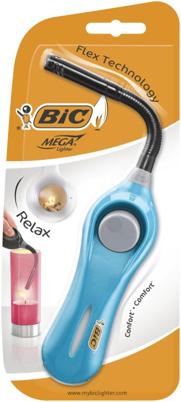 ZAPALNICZKA BIC A1 BLISTER U140 FLEX