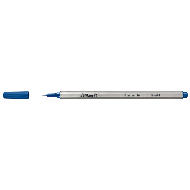 CIENKOPIS PELIKAN 96 0,4MM NIEBIESKI A10