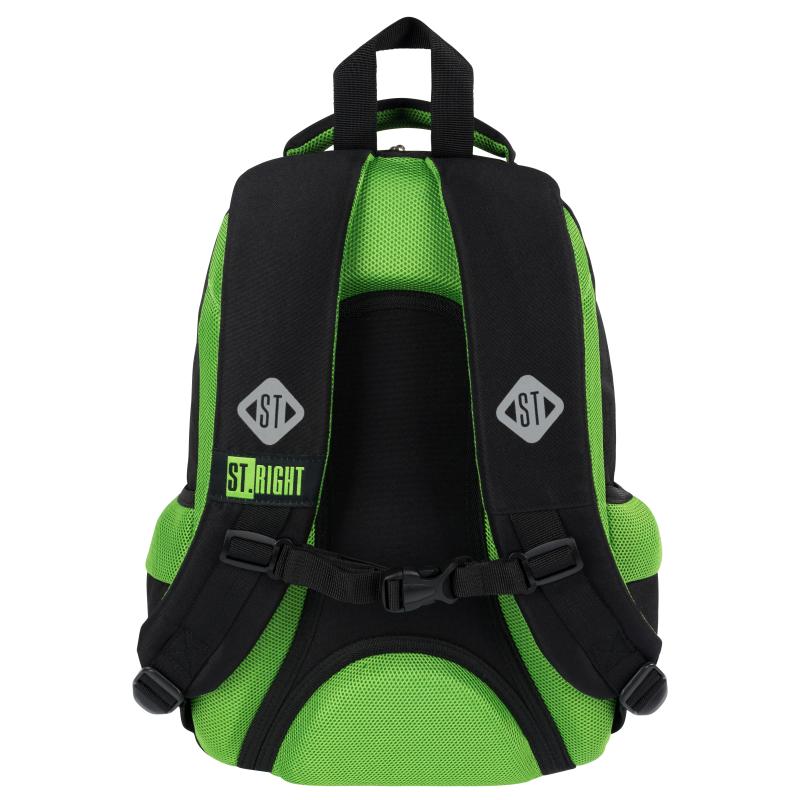 PLECAK 3-KOMOROWY GREEN POWER STRIGHT BP-26