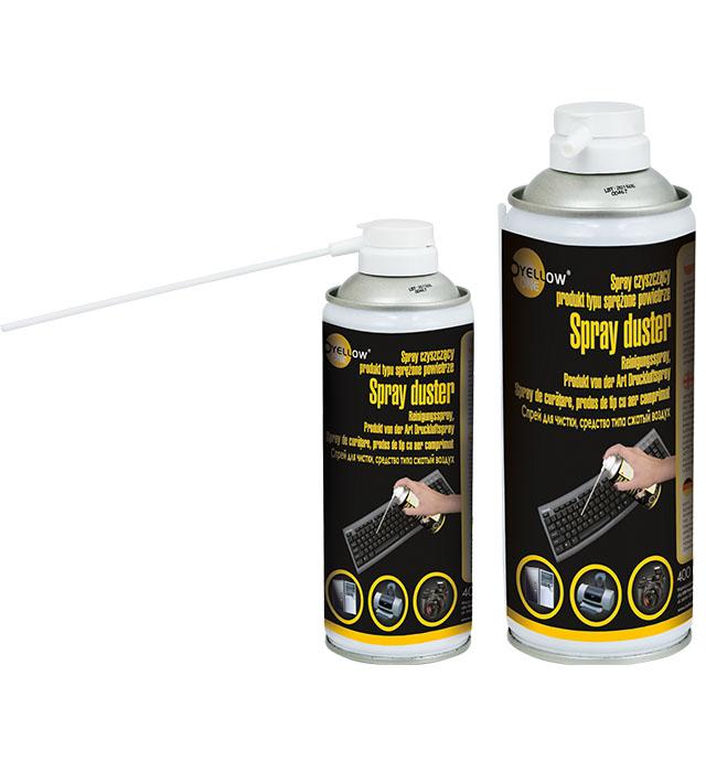 SPRĘŻONE POWIETRZE 400 ML