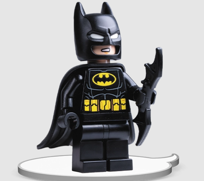 KSIĄŻECZKA LEGO BATMAN. BATMAN CIĘ WZYWA!