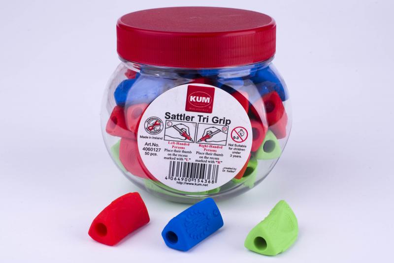 NAKŁADKA KUM SATTLER TRI GRIP DIS 50SZT KOHINOR