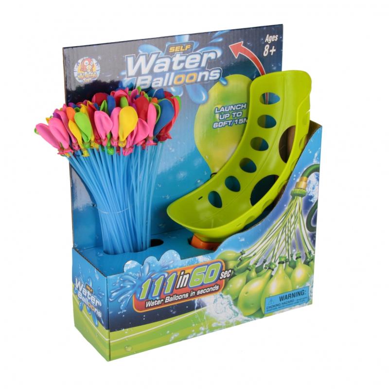BALON BOMBA WODNA WYRZUT 24X29X8 MC WB 48