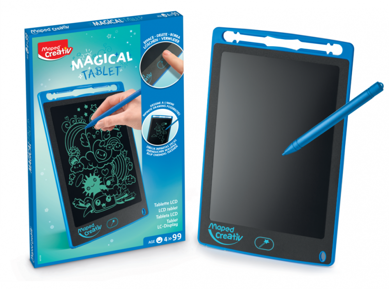 MAGICZNY TABLET CREATIV