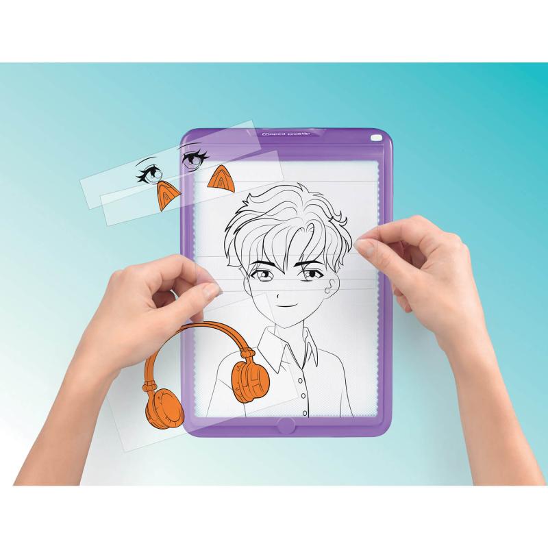 CREATIV AVATAR MANGA
