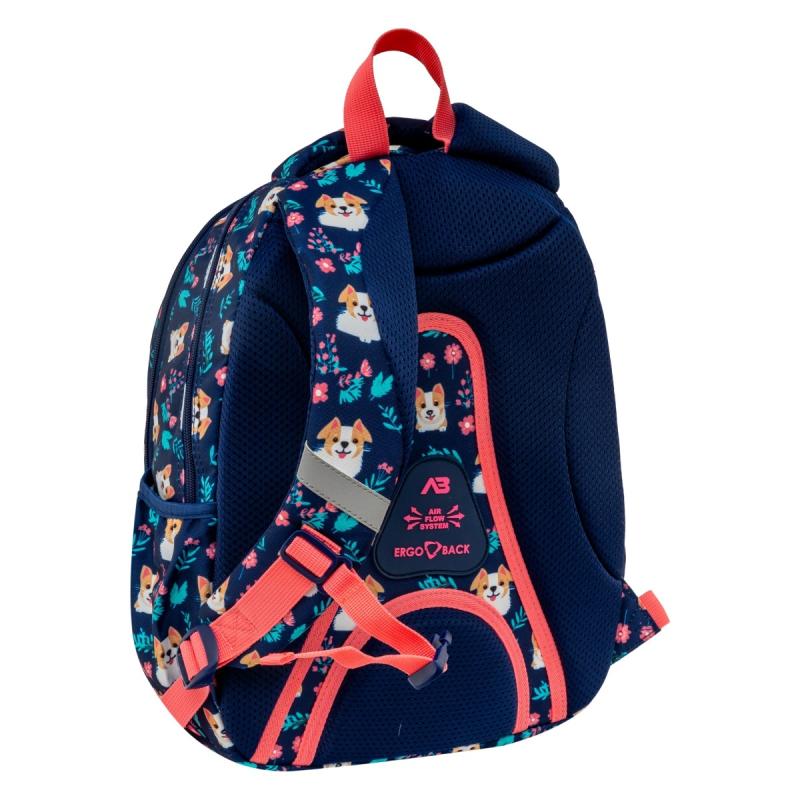 PLECAK ASTRABAG DEAR PUPPY AB330
