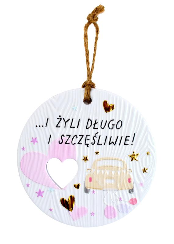 ZAWIESZKI CERAMICZNE MIX