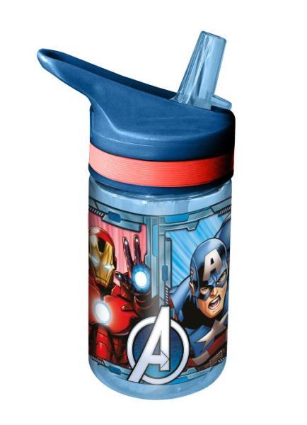 BIDON 400 ML. MATERIAŁ: TRITAN , BPA FREEAVENGERS