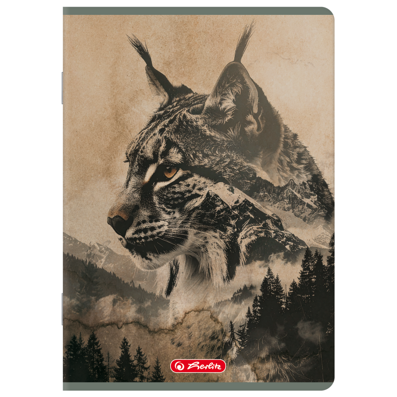 ZESZYT A5/60 = HERLITZ WILD70G