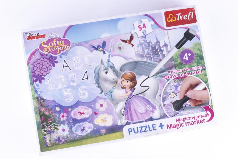 PUZZLE 54 PLUS-PISAK SOFIA THE FIRS