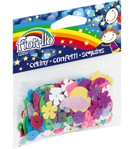 CEKINY CONFETTI GR-C14-M MIX FIORELLO