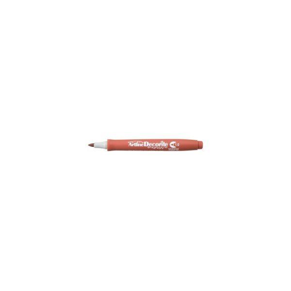 MARKER DECORITE 1MM BRĄZOWY