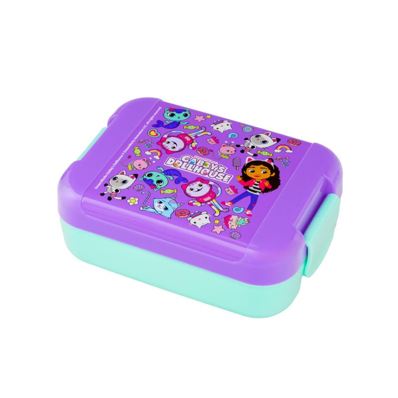 ZESTAW PREZENTOWY BIDON + ŚNIADANIÓWKA GABI DOLLHOUSE