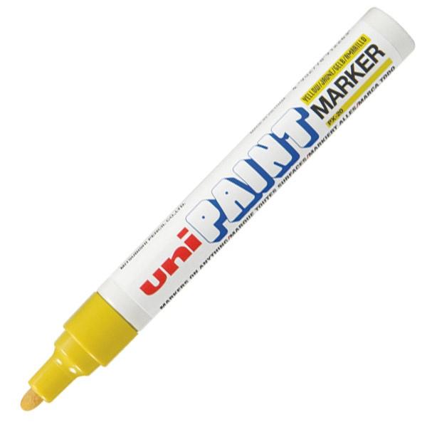 MARKER UNI OLEJOWY PX-20 ŻÓŁTY