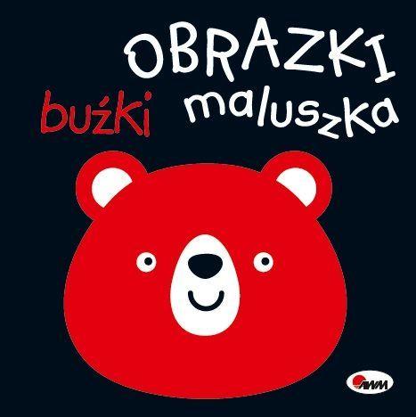 KSIĄŻECZKA OBRAZKI MALUSZKA BUŹKI