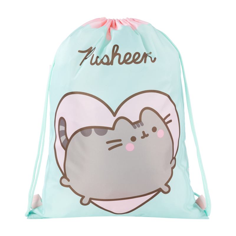 WOREK NA OBUWIE PUSHEEN MINT