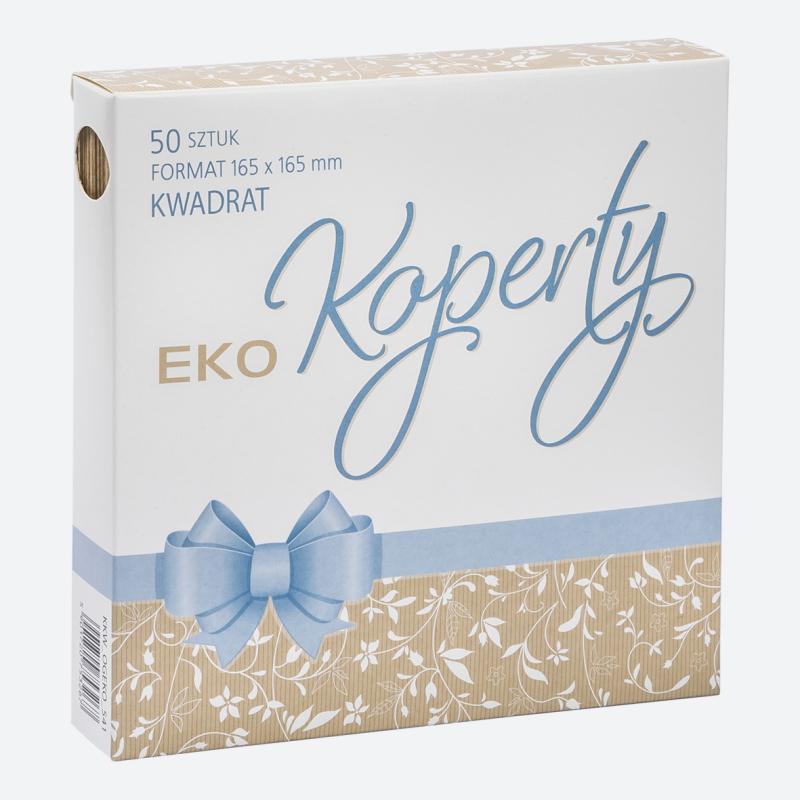 KOPERTA KW.160X160 EKO A50