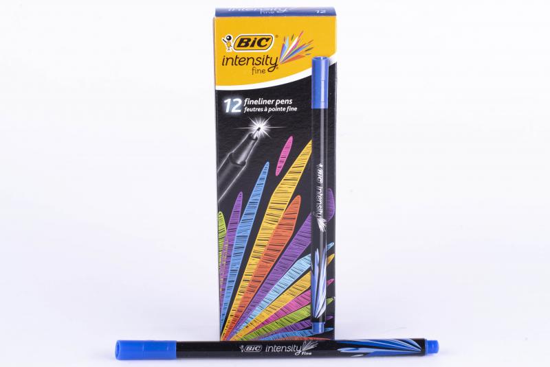 CIENKOPIS BIC FINE NIEBIESKI PD12