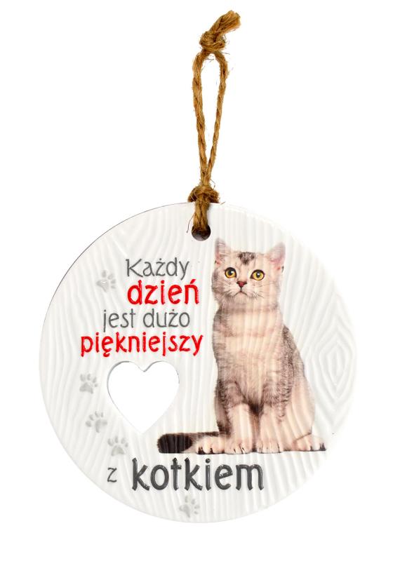 ZAWIESZKI CERAMICZNE MIX