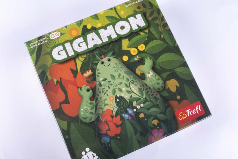 GRA GIGAMON