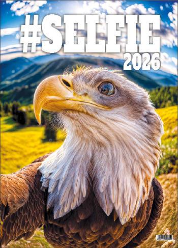 KALENDARZ WIELOPLANSZOWY SELFIE JOTAN STANDARD